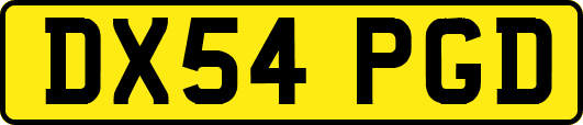 DX54PGD