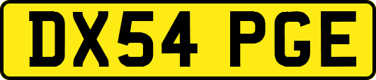 DX54PGE