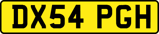 DX54PGH