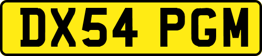 DX54PGM