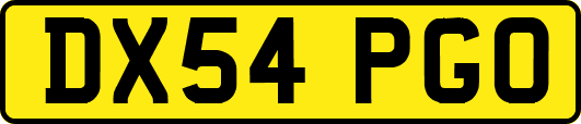DX54PGO