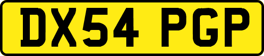 DX54PGP