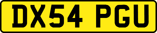 DX54PGU