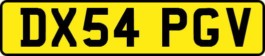 DX54PGV