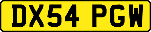DX54PGW