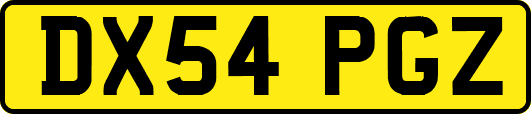 DX54PGZ