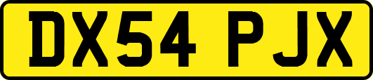 DX54PJX