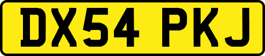 DX54PKJ