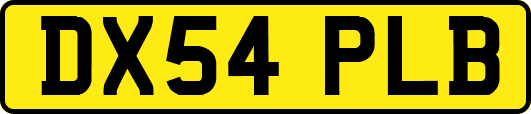 DX54PLB