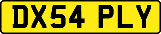 DX54PLY