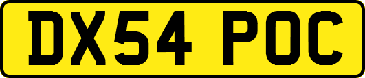 DX54POC