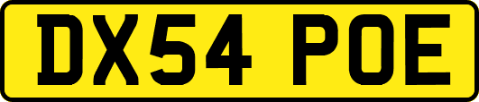 DX54POE