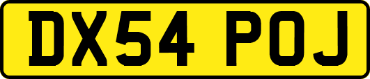 DX54POJ