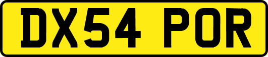 DX54POR