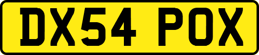 DX54POX