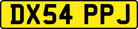 DX54PPJ