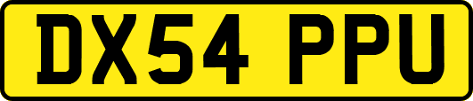 DX54PPU