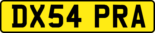 DX54PRA