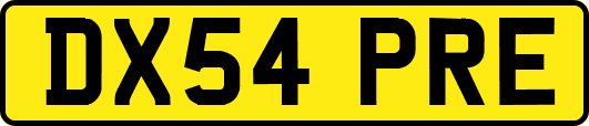 DX54PRE