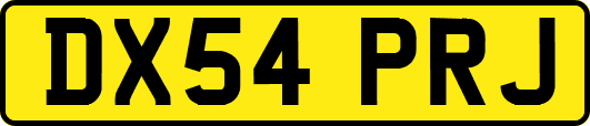 DX54PRJ
