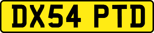 DX54PTD