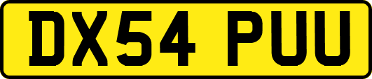 DX54PUU