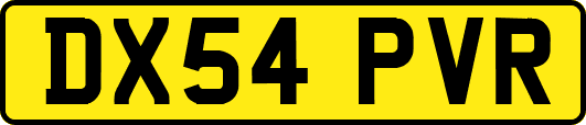 DX54PVR