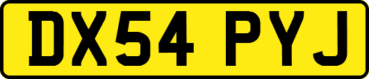 DX54PYJ