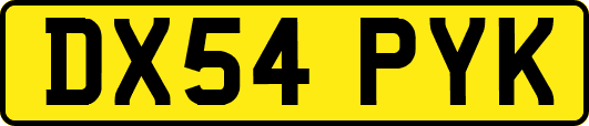 DX54PYK