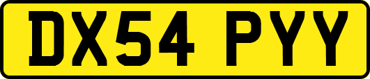 DX54PYY