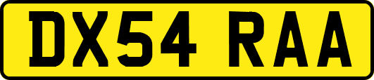 DX54RAA