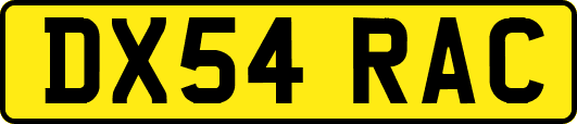 DX54RAC