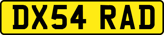 DX54RAD