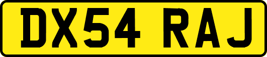 DX54RAJ