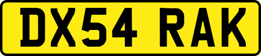 DX54RAK