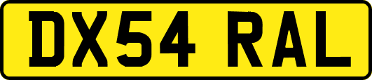 DX54RAL