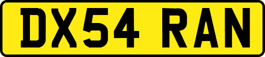 DX54RAN