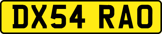 DX54RAO
