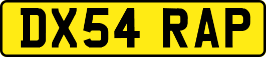 DX54RAP