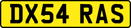 DX54RAS