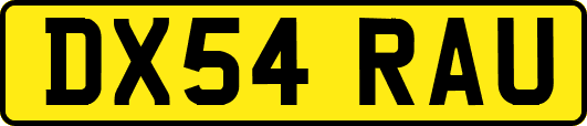 DX54RAU