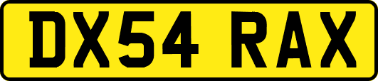 DX54RAX