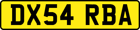 DX54RBA