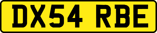 DX54RBE