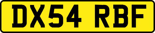 DX54RBF