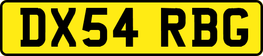 DX54RBG