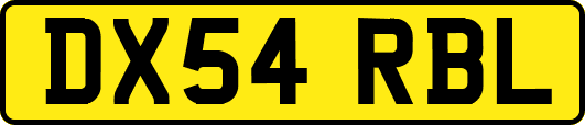DX54RBL