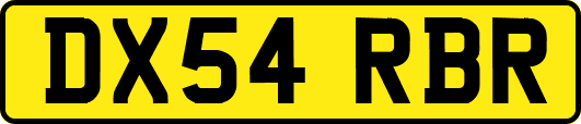 DX54RBR
