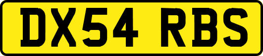 DX54RBS