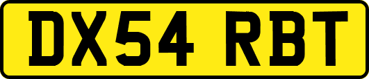 DX54RBT